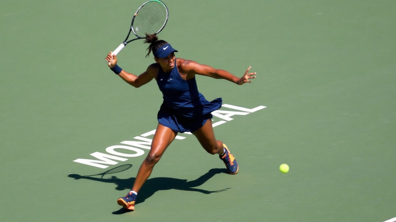Victoria Mboko batte Naomi Osaka a Montreal: da n.351 a regina del WTA 1000 in dodici mesi