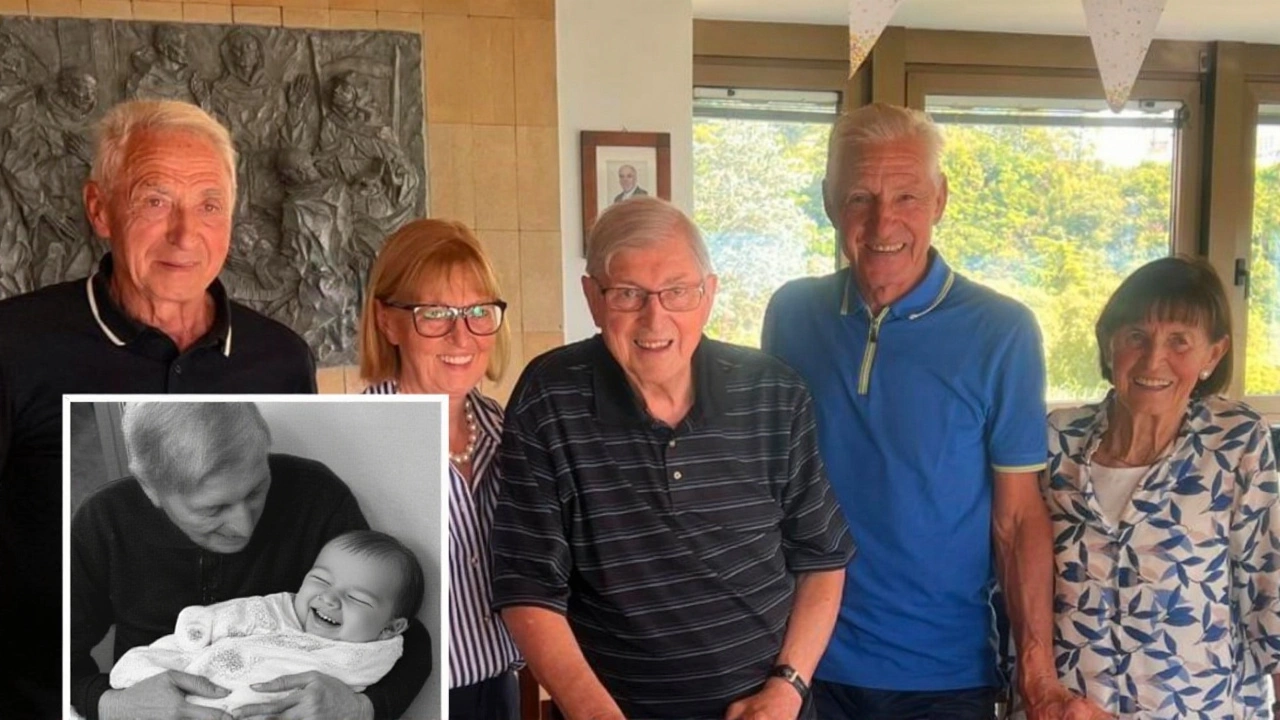 Morto padre Claudio Moser, fratello di Francesco: la commozione a Palù di Giovo